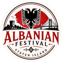 Albanian Festival of Staten Island emblem
